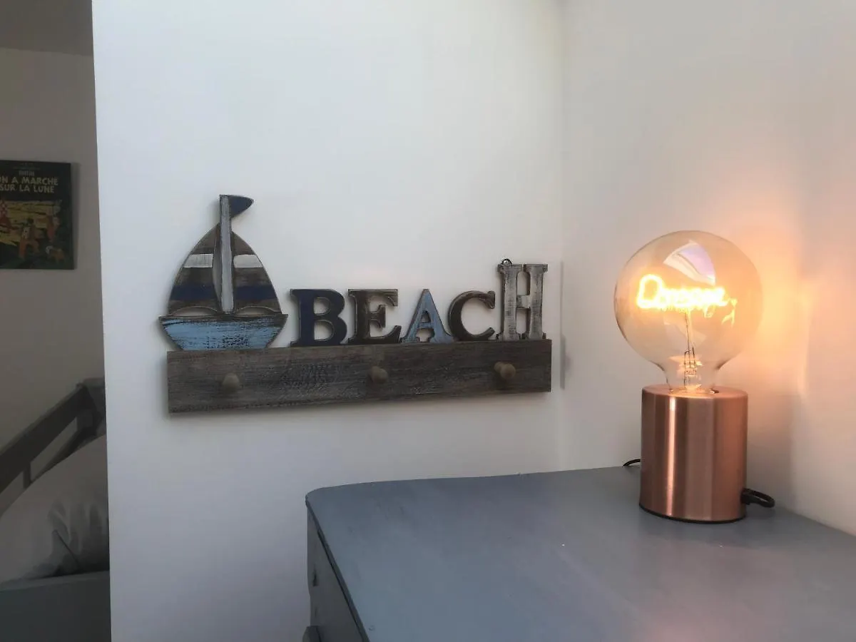 Casa vacanze Gite De La Mer Penmarcʼh