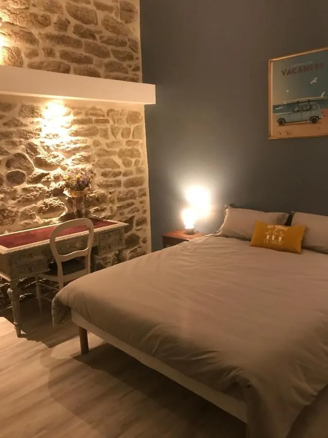 Gite De La Mer Penmarcʼh