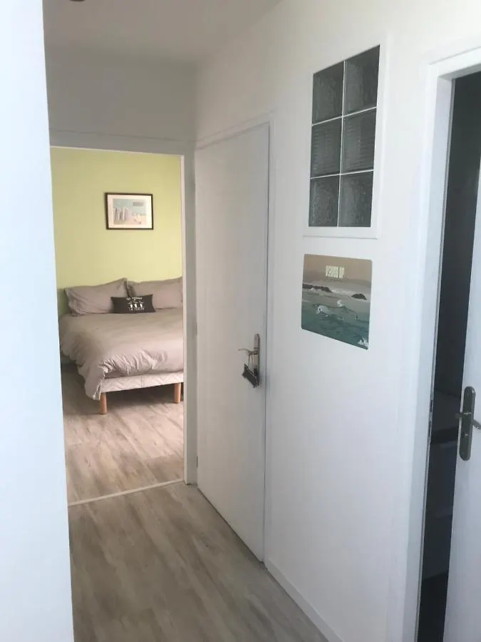 Gite De La Mer Penmarcʼh Casa vacanze